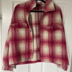 Flannel Jacket